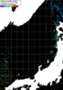 NOAA人工衛星画像:日本海, パス=20250501 23:45 UTC