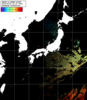 NOAA人工衛星画像:日本全域, パス=20250502 23:25 UTC
