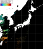 NOAA人工衛星画像:日本全域, パス=20250503 01:05 UTC