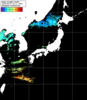 NOAA人工衛星画像:日本全域, パス=20250503 03:11 UTC
