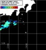NOAA人工衛星画像:神奈川県近海, パス=20250503 12:25 UTC