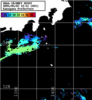 NOAA人工衛星画像:神奈川県近海, パス=20250503 12:51 UTC