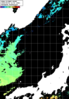 NOAA人工衛星画像:日本海, パス=20250503 12:51 UTC