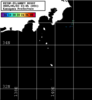 NOAA人工衛星画像:神奈川県近海, パス=20250503 23:05 UTC