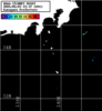 NOAA人工衛星画像:神奈川県近海, パス=20250503 23:37 UTC