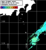 NOAA人工衛星画像:神奈川県近海, パス=20250504 01:16 UTC