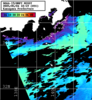 NOAA人工衛星画像:神奈川県近海, パス=20250504 10:59 UTC
