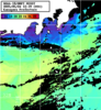 NOAA人工衛星画像:神奈川県近海, パス=20250504 12:39 UTC