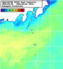 NOAA人工衛星画像:神奈川県近海, 1週間合成画像(2025/04/28～2025/05/04UTC)