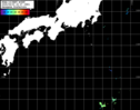 NOAA人工衛星画像:黒潮域, パス=20250503 23:37 UTC