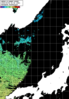 NOAA人工衛星画像:日本海, パス=20250504 00:44 UTC