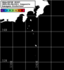 NOAA人工衛星画像:神奈川県近海, 1日合成画像(2025/05/06UTC)