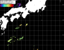 NOAA人工衛星画像:黒潮域, パス=20250506 02:31 UTC