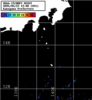 NOAA人工衛星画像:神奈川県近海, パス=20250523 12:00 UTC