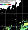 NOAA人工衛星画像:神奈川県近海, 1日合成画像(2025/05/23UTC)