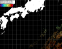 NOAA人工衛星画像:黒潮域, パス=20250522 23:11 UTC