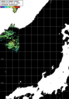 NOAA人工衛星画像:日本海, パス=20250523 00:51 UTC