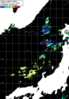 NOAA人工衛星画像:日本海, パス=20250523 12:00 UTC