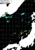 NOAA人工衛星画像:日本海, パス=20250523 13:36 UTC