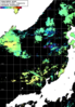 NOAA人工衛星画像:日本海, 1日合成画像(2025/05/23UTC)