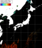 NOAA人工衛星画像:日本全域, パス=20250524 00:30 UTC
