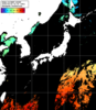 NOAA人工衛星画像:日本全域, パス=20250524 02:00 UTC