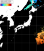 NOAA人工衛星画像:日本全域, パス=20250524 10:11 UTC