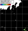 NOAA人工衛星画像:神奈川県近海, パス=20250524 02:00 UTC
