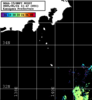 NOAA人工衛星画像:神奈川県近海, パス=20250524 11:47 UTC