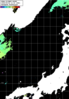 NOAA人工衛星画像:日本海, パス=20250524 13:23 UTC