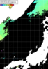 NOAA人工衛星画像:日本海, 1日合成画像(2025/05/24UTC)