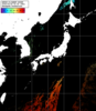 NOAA人工衛星画像:日本全域, パス=20250525 00:09 UTC