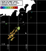 NOAA人工衛星画像:神奈川県近海, パス=20250525 00:09 UTC