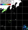 NOAA人工衛星画像:神奈川県近海, パス=20250525 11:28 UTC