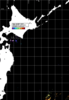 NOAA人工衛星画像:親潮域, パス=20250525 13:10 UTC