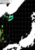 NOAA人工衛星画像:日本海, パス=20250525 01:47 UTC