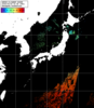 NOAA人工衛星画像:日本全域, パス=20250525 23:48 UTC
