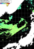 NOAA人工衛星画像:日本海, パス=20250526 11:22 UTC