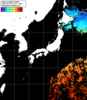 NOAA人工衛星画像:日本全域, パス=20250526 23:47 UTC