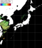 NOAA人工衛星画像:日本全域, パス=20250527 01:08 UTC