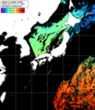 NOAA人工衛星画像:日本全域, パス=20250527 10:47 UTC