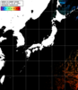 NOAA人工衛星画像:日本全域, パス=20250527 23:08 UTC