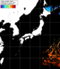 NOAA人工衛星画像:日本全域, パス=20250527 23:35 UTC