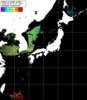 NOAA人工衛星画像:日本全域, パス=20250528 00:47 UTC
