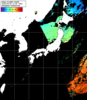 NOAA人工衛星画像:日本全域, パス=20250528 10:58 UTC