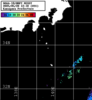 NOAA人工衛星画像:神奈川県近海, パス=20250528 12:32 UTC