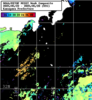NOAA人工衛星画像:神奈川県近海, 1週間合成画像(2025/05/22～2025/05/28UTC)