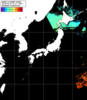 NOAA人工衛星画像:日本全域, パス=20250529 10:07 UTC