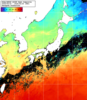 NOAA人工衛星画像:日本全域, 1週間合成画像(2025/05/23～2025/05/29UTC)