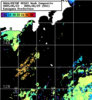 NOAA人工衛星画像:神奈川県近海, 1週間合成画像(2025/05/23～2025/05/29UTC)